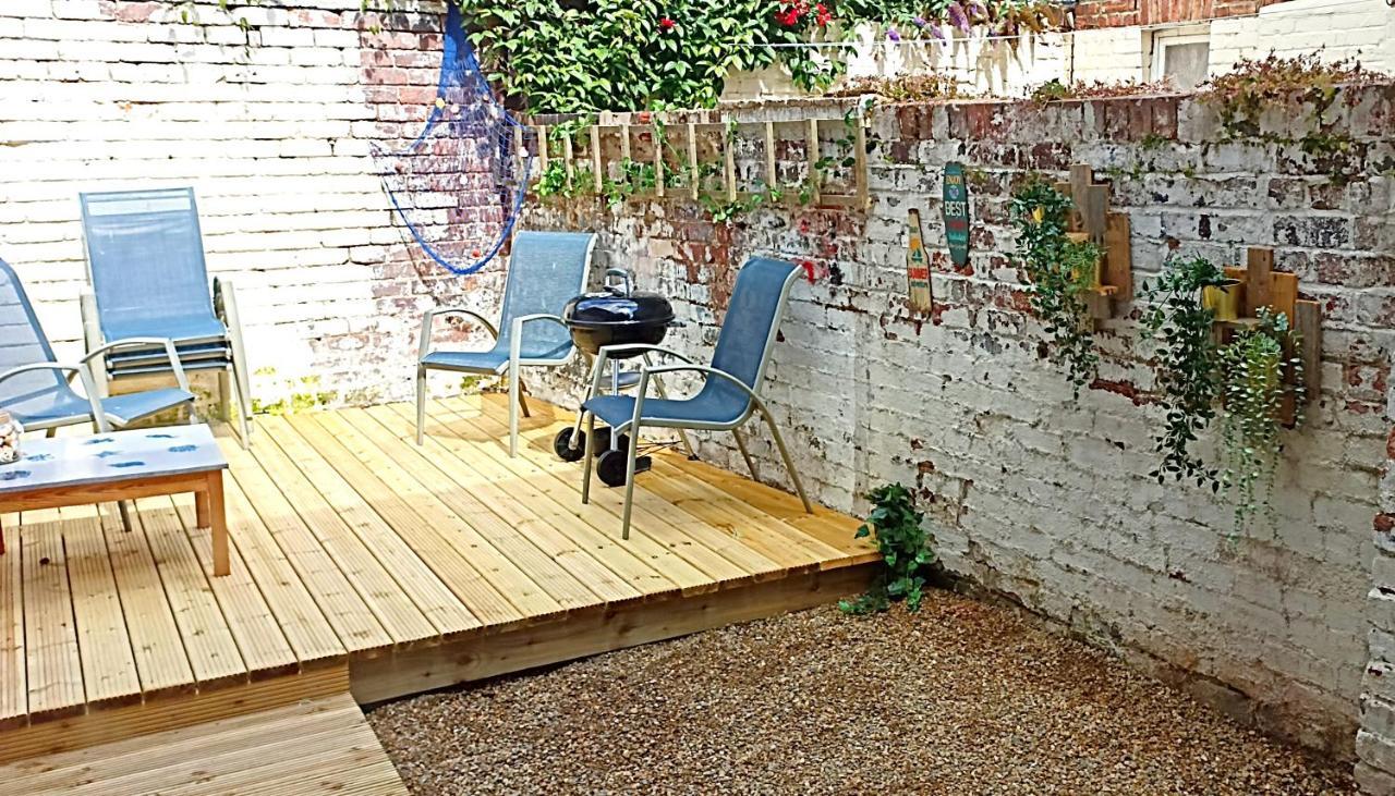 Seashells Βίλα Bridlington Εξωτερικό φωτογραφία