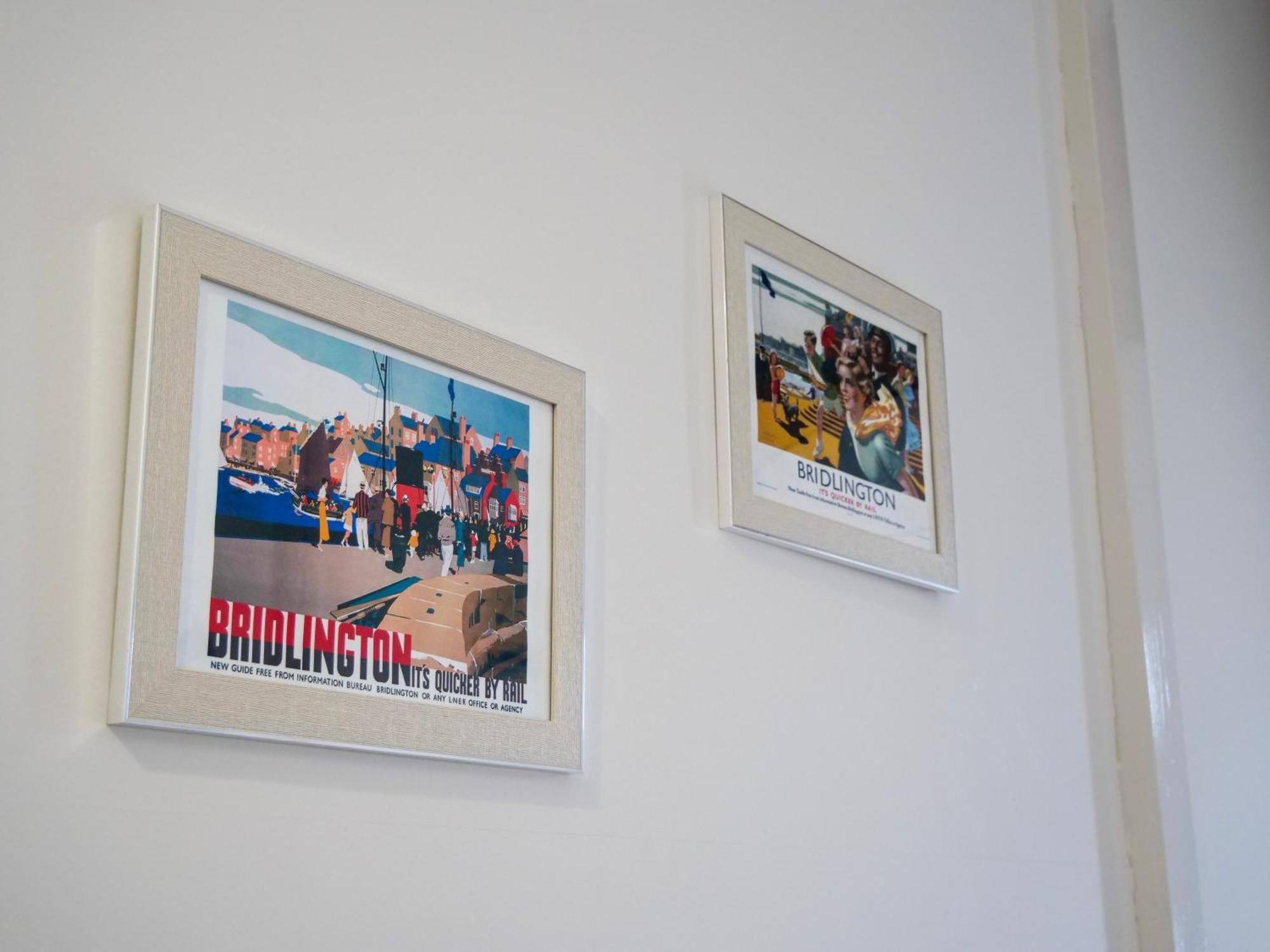 Seashells Βίλα Bridlington Εξωτερικό φωτογραφία