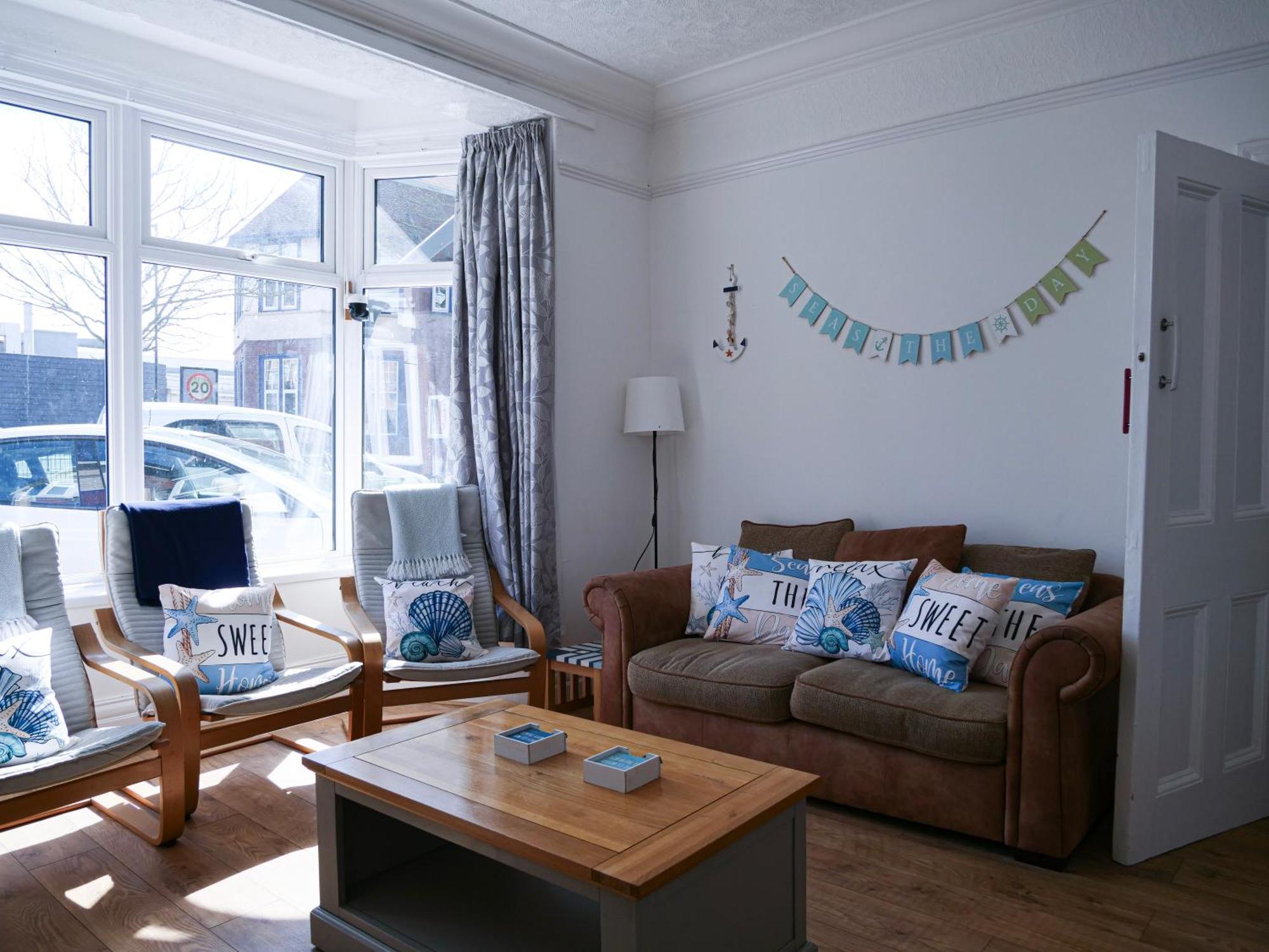 Seashells Βίλα Bridlington Εξωτερικό φωτογραφία